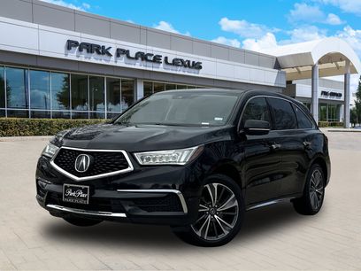 Used 2019 Acura MDX w/ Technology & Entertainment
