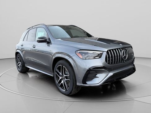 New 2026 Mercedes-Benz GLE 53 AMG 4MATIC image 7