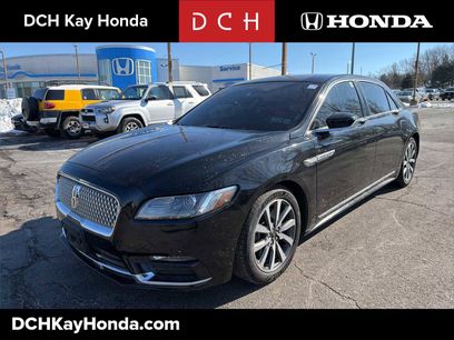 Used 2020 Lincoln Continental AWD w/ Equipment Group 500A