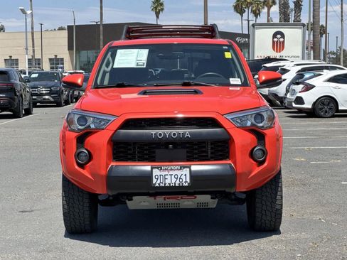 Used 2023 Toyota 4Runner TRD Pro image 2