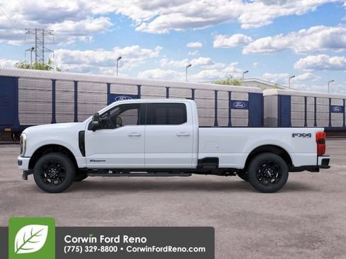 New 2026 Ford F350 Lariat w/ Black Appearance Package AWD/4WD image 3