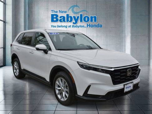 Used 2023 Honda CR-V EX-L image 6