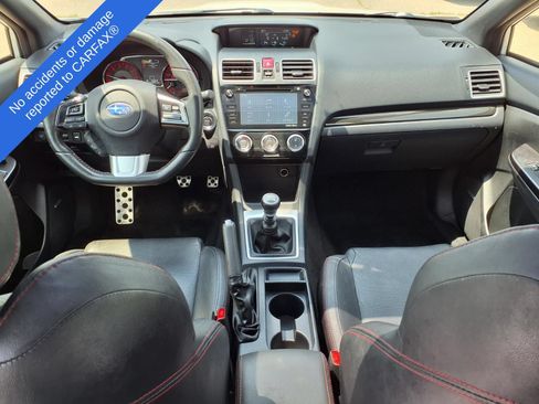 Used 2017 Subaru WRX Limited AWD/4WD image 11