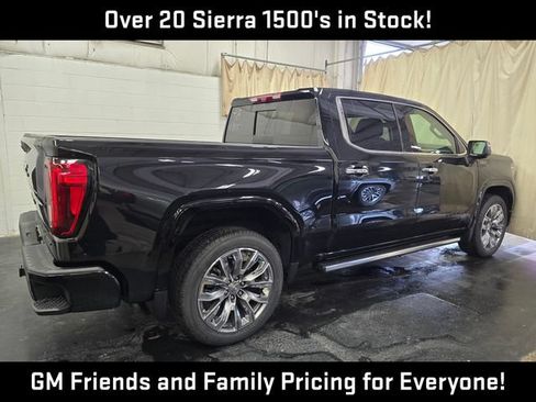 New 2026 GMC Sierra 1500 Denali AWD/4WD image 10