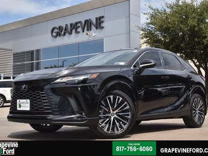 Used 2024 Lexus RX 350 Premium Plus w/ Convenience Package
