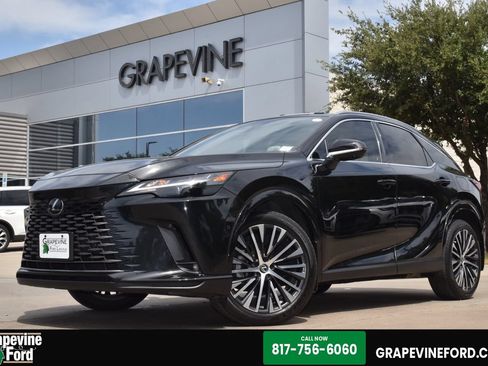 Used 2024 Lexus RX 350 Premium Plus w/ Convenience Package FWD image 1