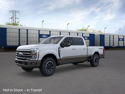 New 2026 Ford F350 XL image 1