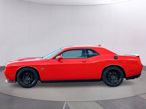 Used 2023 Dodge Challenger R/T Scat Pack w/ 1320 Plus Group RWD image 2