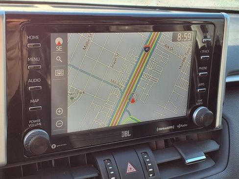 Certified 2020 Toyota RAV4 Limited image 12