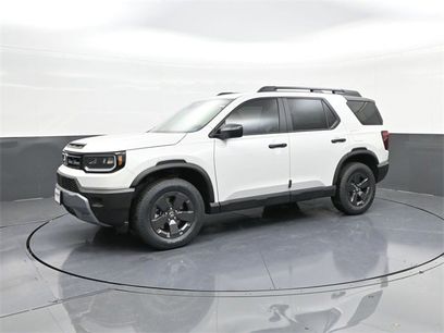 New 2026 Honda Passport RTL