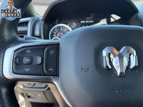 Used 2025 RAM 1500 Tradesman w/ Night Edition AWD/4WD image 25