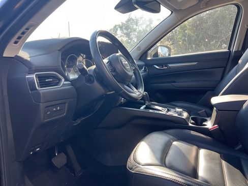 Used 2023 MAZDA CX-5 AWD 2.5 S w/ Preferred Package image 8