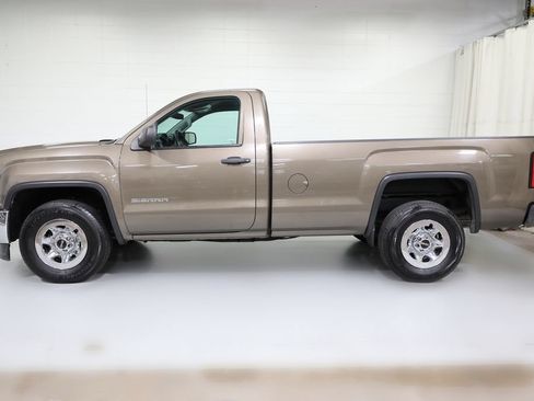 Used 2015 GMC Sierra 1500 2WD Regular Cab image 10
