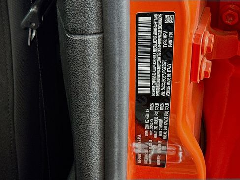 Used 2018 Jeep Renegade Trailhawk w/ Cold Weather Group II AWD/4WD image 12