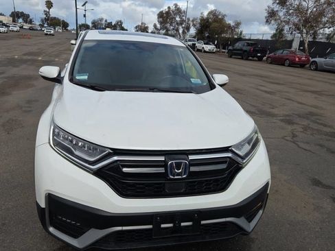 Used 2022 Honda CR-V EX-L image 7
