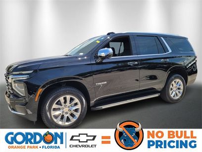 Used 2025 Chevrolet Tahoe Premier