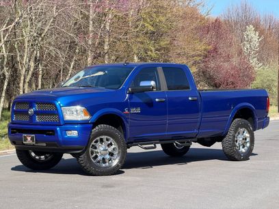 Used 2015 RAM 2500 Laramie w/ Convenience Group