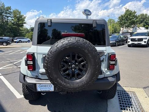 Used 2024 Ford Bronco Raptor w/ Interior Carbon Fiber Pack 6 AWD/4WD image 6