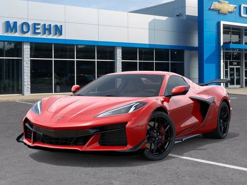 New 2026 Chevrolet Corvette Z06 image 6