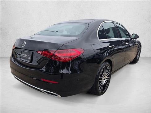 Certified 2025 Mercedes-Benz C 300 Sedan image 7