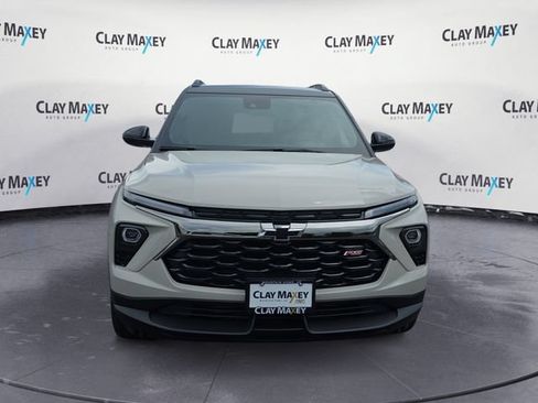 New 2026 Chevrolet TrailBlazer RS w/ Convenience Package FWD image 8