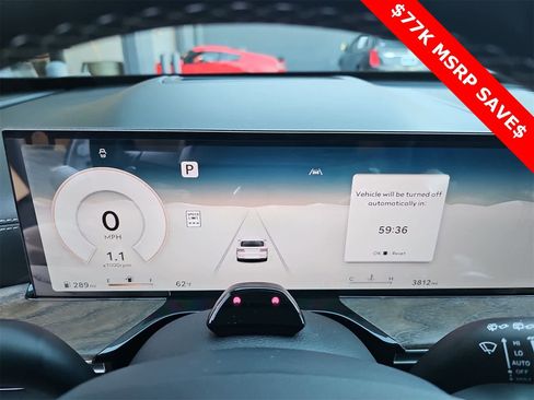 Certified 2025 Genesis GV80 3.5T Advanced image 22