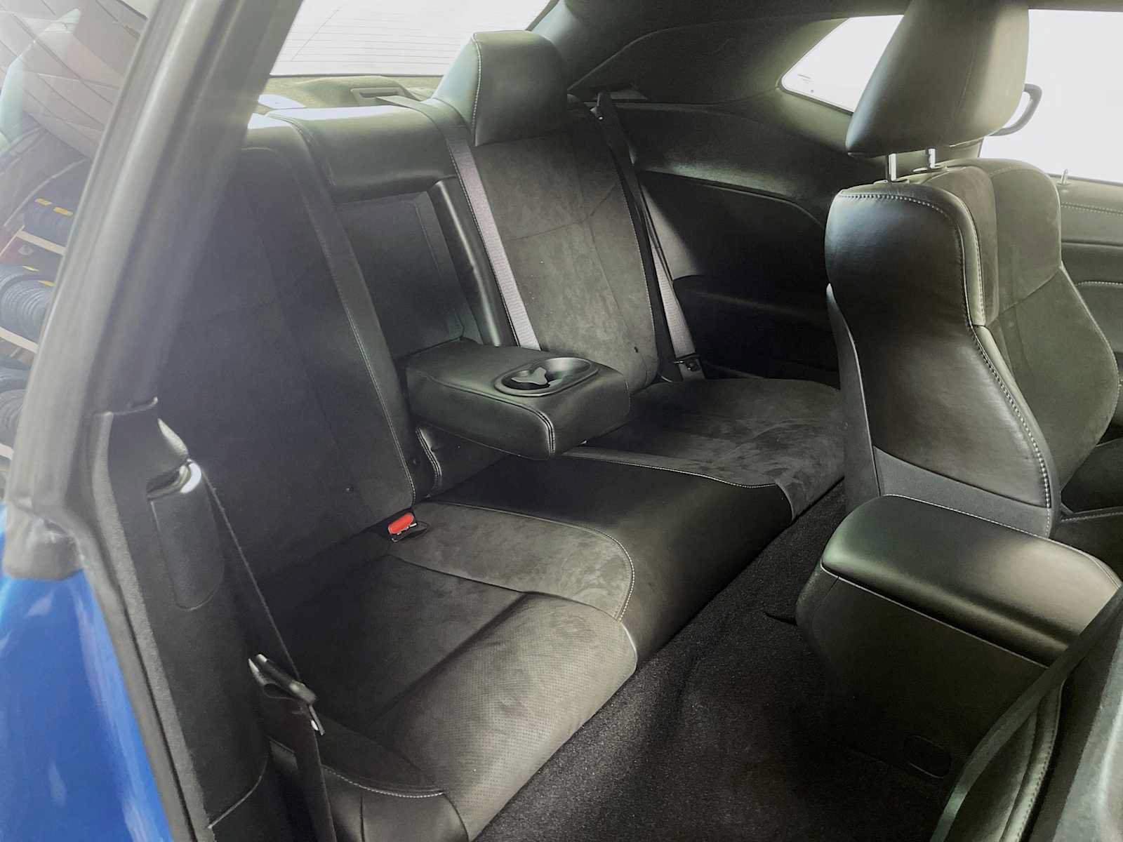 Used 2022 Dodge Challenger R/T w/ Plus Package RWD image 25