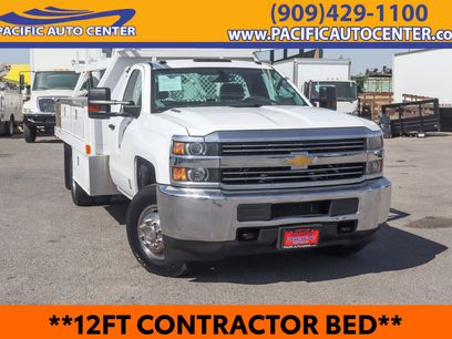 Used 2015 Chevrolet Silverado 3500 W/T w/ WT Convenience Package