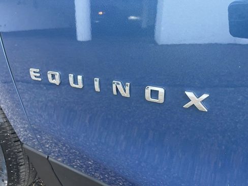 Used 2024 Chevrolet Equinox LS w/ LS Convenience Package FWD image 16