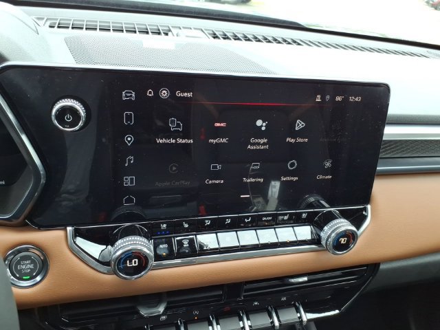 New 2026 GMC Canyon AT4 w/ Technology Plus Package AWD/4WD image 32