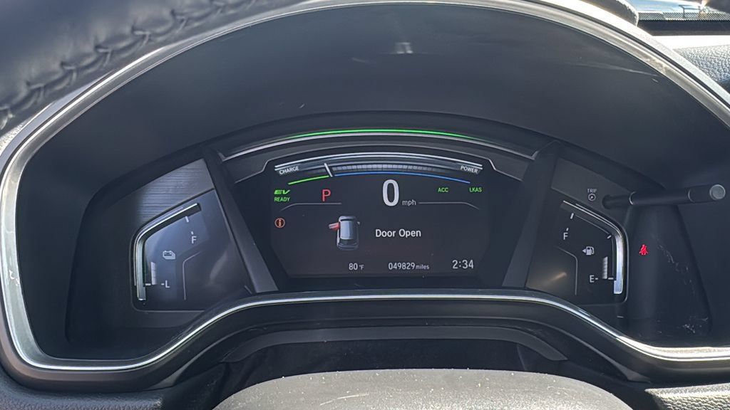 Certified 2022 Honda CR-V EX-L image 17