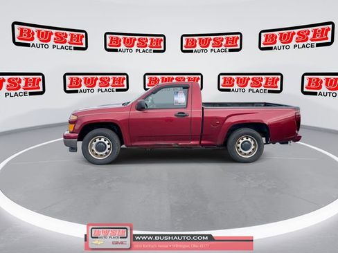 Used 2011 Chevrolet Colorado W/T image 7