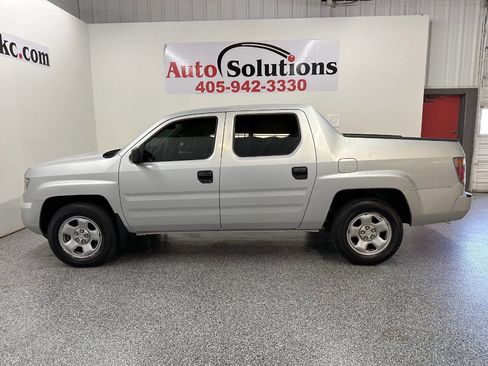 Used 2008 Honda Ridgeline RT image 4