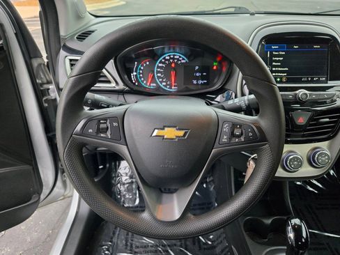 Certified 2020 Chevrolet Spark LT image 29