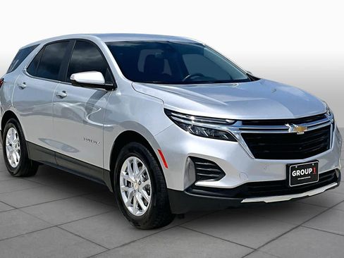 Used 2022 Chevrolet Equinox LT FWD image 3