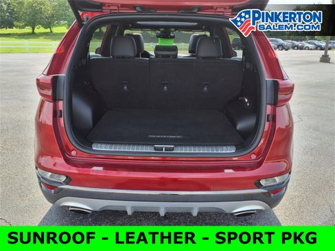 Used 2022 Kia Sportage SX image 14