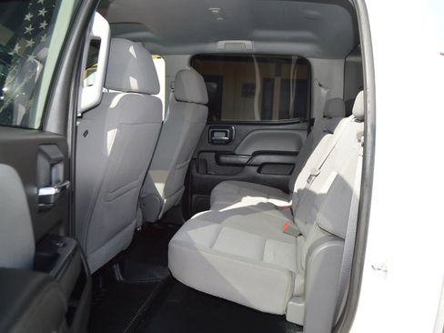 Used 2016 Chevrolet Silverado 2500 W/T AWD/4WD image 17