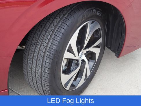 Certified 2025 Subaru Legacy Premium AWD/4WD image 6