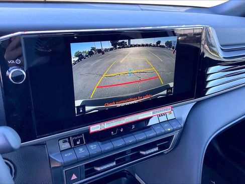New 2026 Toyota Camry XSE FWD image 18