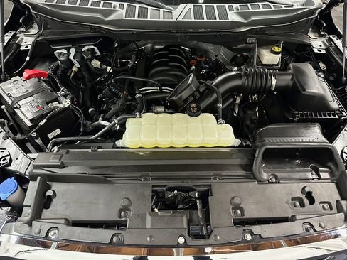 Used 2024 Ford F150 Lariat w/ Equipment Group 502A High AWD/4WD image 38