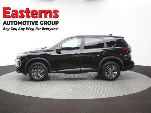 Used 2024 Nissan Rogue S AWD/4WD image 60