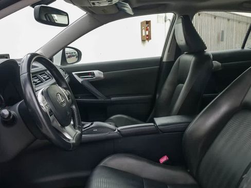 Used 2013 Lexus CT 200h w/ Premium Pkg w/Navigation FWD image 17