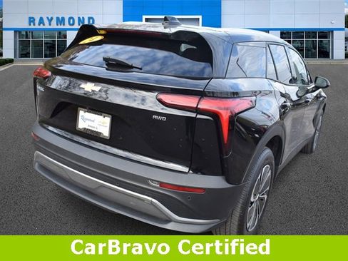 Certified 2024 Chevrolet Blazer EV LT image 3