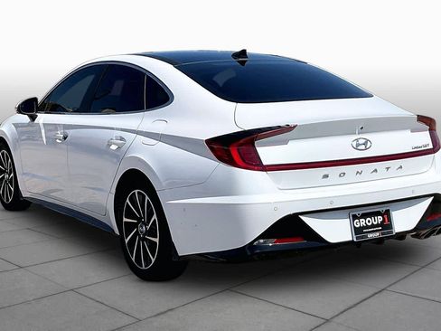 Used 2021 Hyundai Sonata Limited FWD image 12