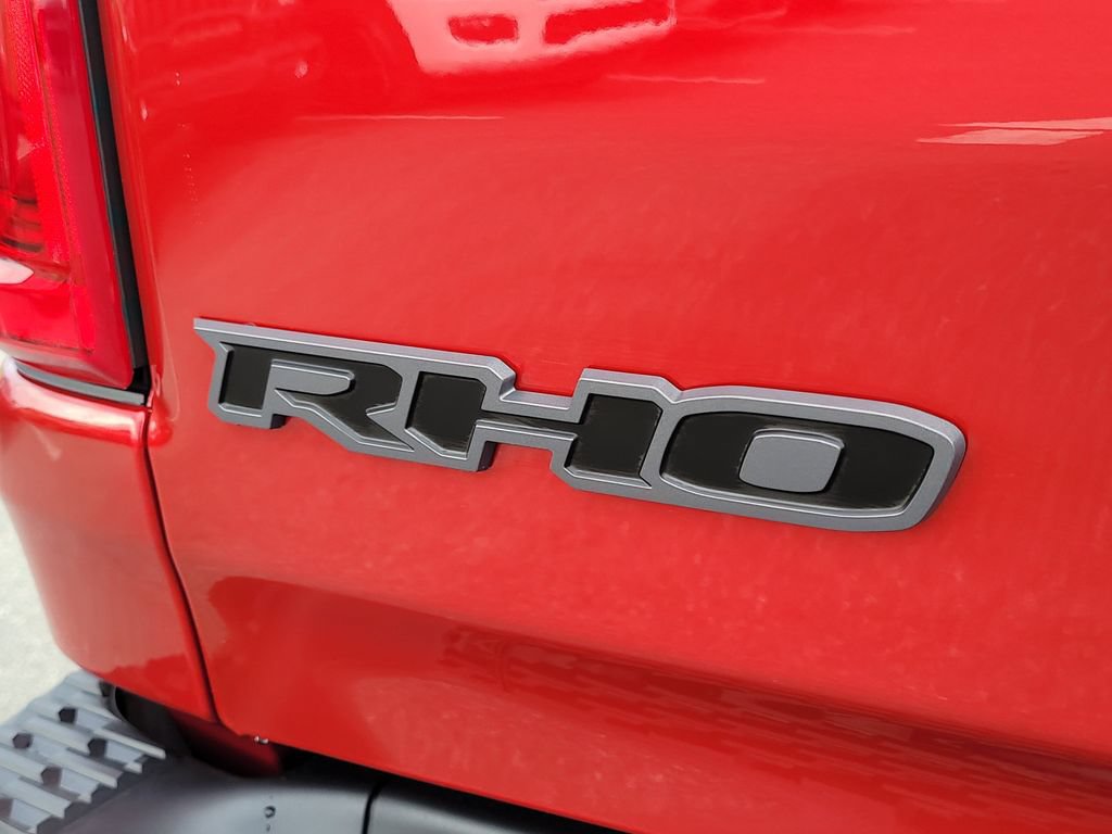 New 2026 RAM 1500 RHO w/ RHO Level 1 Equipment Group AWD/4WD image 7
