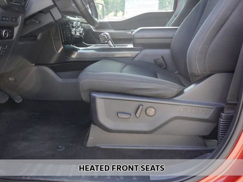 Used 2023 Ford F150 XLT w/ Equipment Group 302A High AWD/4WD image 6