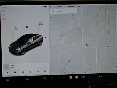 Used 2018 Tesla Model 3 Performance image 18