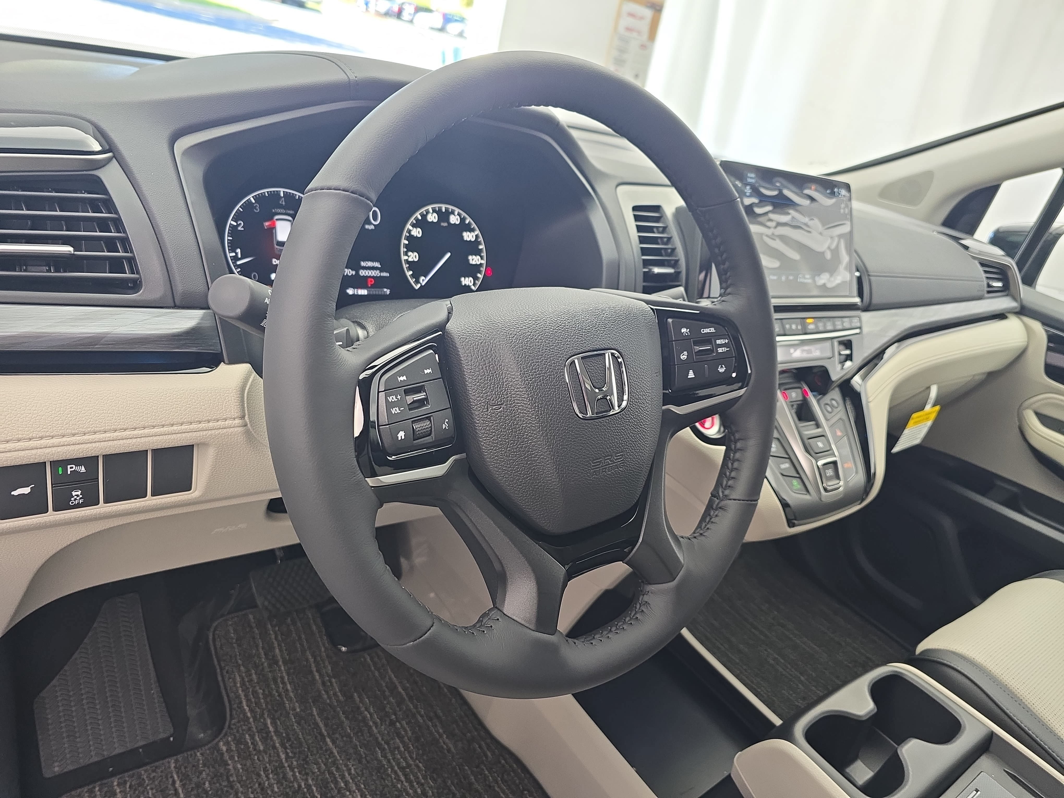 New 2027 Honda Odyssey Elite image 17