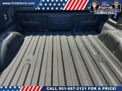Certified 2025 Ford F150 XLT w/ Equipment Group 303A High AWD/4WD image 19