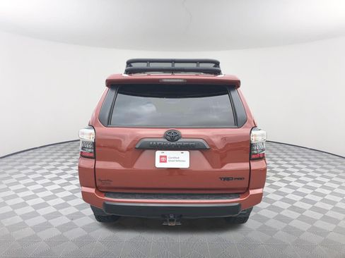 Certified 2024 Toyota 4Runner TRD Pro AWD/4WD image 16
